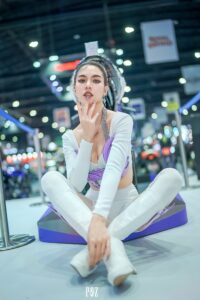 พริตตี้