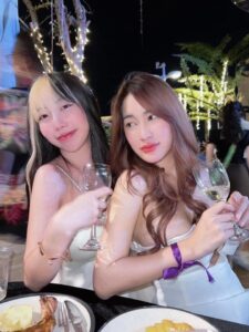 สาวสวยสุดฮอต