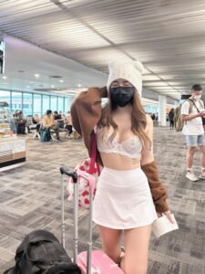 สาวน่ารัก