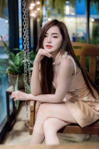 เน็ตไอดออลสาวสวย