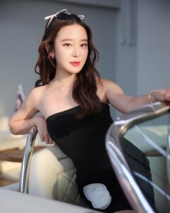 นักแสดงสาวสวย