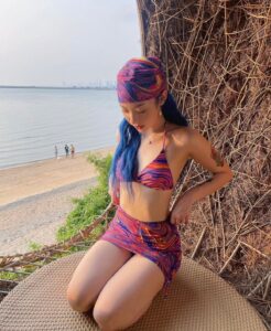 ดาราสาว