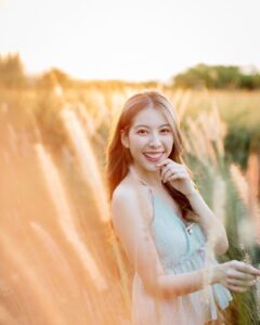 สาวน่ารัก