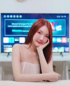 สาวงานดี