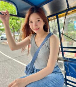 สาวน่ารัก