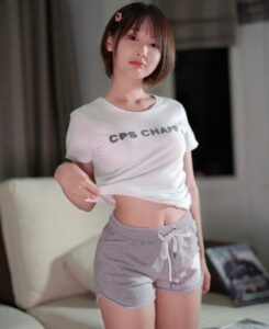 สาวน่ารัก