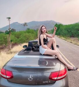 พริตตี้