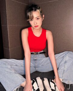 นักร้องสาว